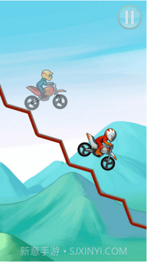 摩托车比赛截图4