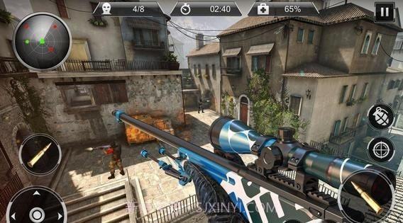 真枪实战射击截图5 真枪实战射击截图5