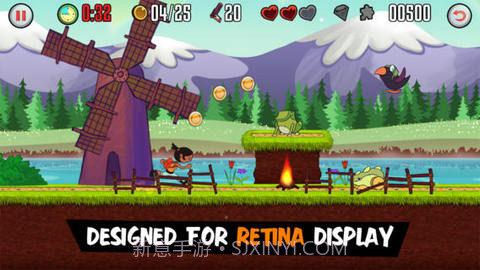 爱娃的冒险截图1 爱娃的冒险截图1