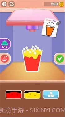 珍珠奶茶制作工艺截图3