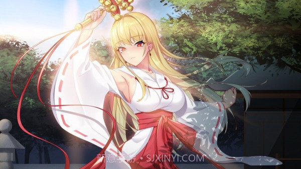 恶魔少女奈西雅截图3 恶魔少女奈西雅截图3