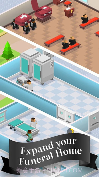 殡仪馆大亨截图3 殡仪馆大亨截图3