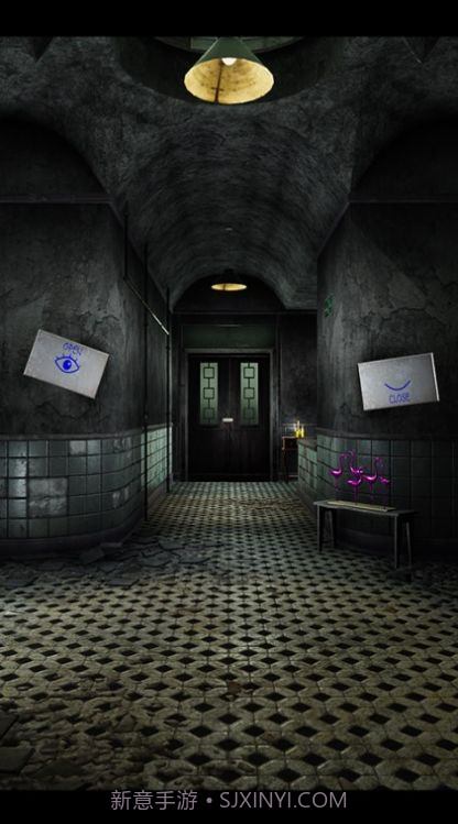 逃出荒废医院截图1