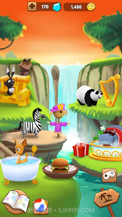 会说话的汉克狗截图4 会说话的汉克狗截图4