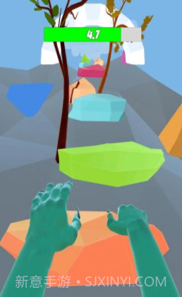 弹力攀岩者截图3 弹力攀岩者截图3
