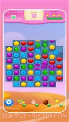 甜蜜糖果大师截图3 甜蜜糖果大师截图3