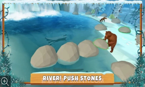 北极熊生存模拟器截图2