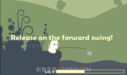 小猫钓鱼游戏正版截图2