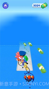 全民跑酷小子截图3 全民跑酷小子截图3