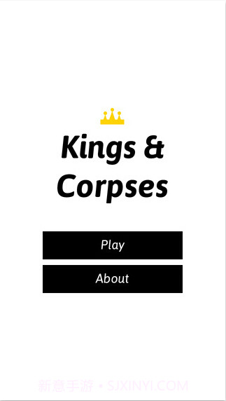 国王与尸体截图1 国王与尸体截图1