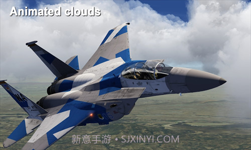 航空飞行模拟器截图2