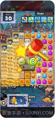 怪物克星截图2 怪物克星截图2