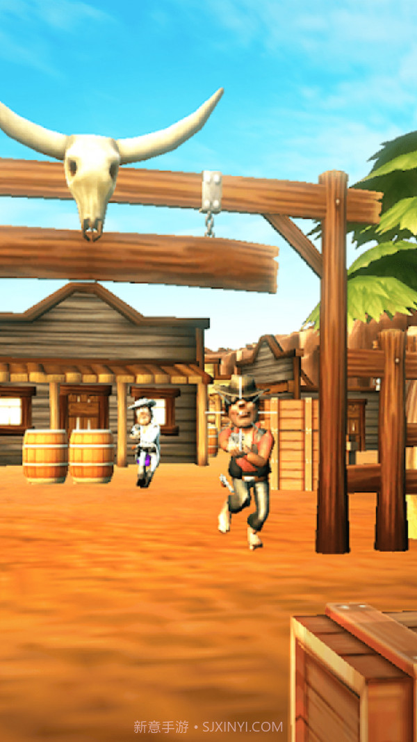 西部枪手复仇者截图2