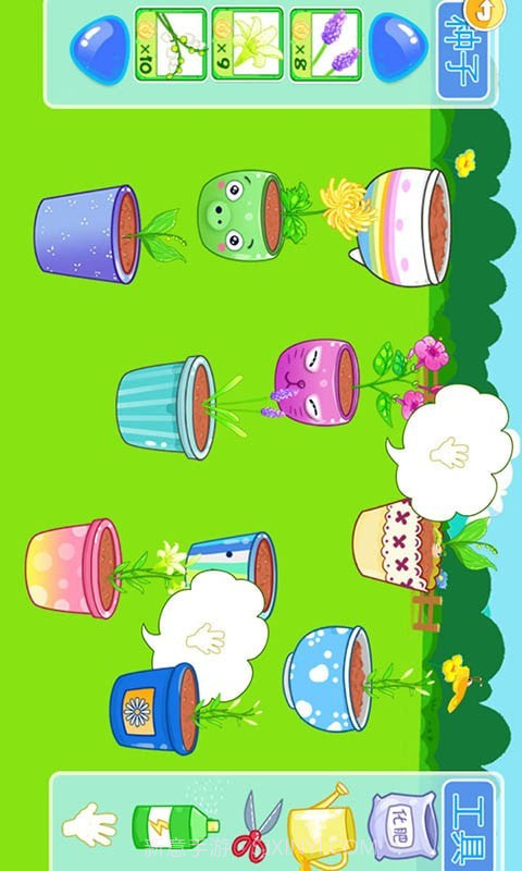 宝宝乐园春夏秋冬截图3 宝宝乐园春夏秋冬截图3