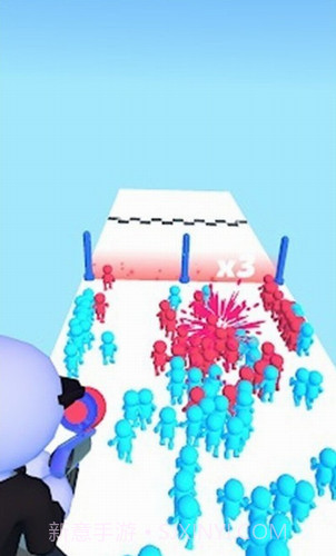 直升机彩弹射击截图3