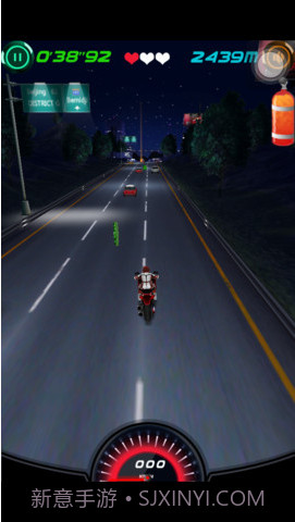 狂飙摩托截图3