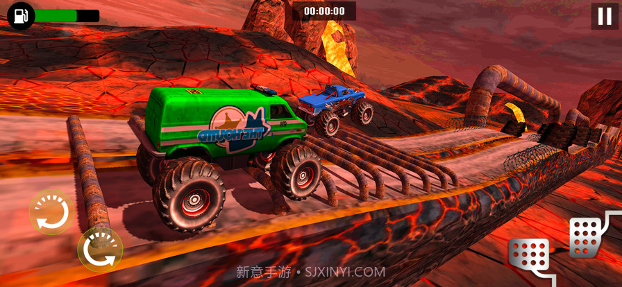 越野汽车模拟器截图8