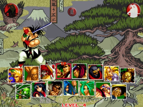 侍魂2截图1 侍魂2截图1