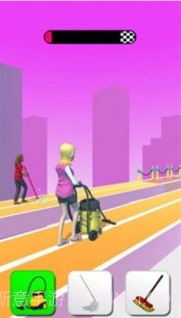 清洁竞速赛截图2 清洁竞速赛截图2