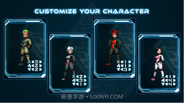 堕落城市截图4 堕落城市截图4