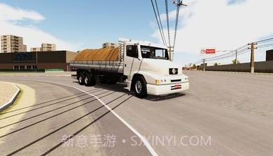 重型卡车模拟器截图2