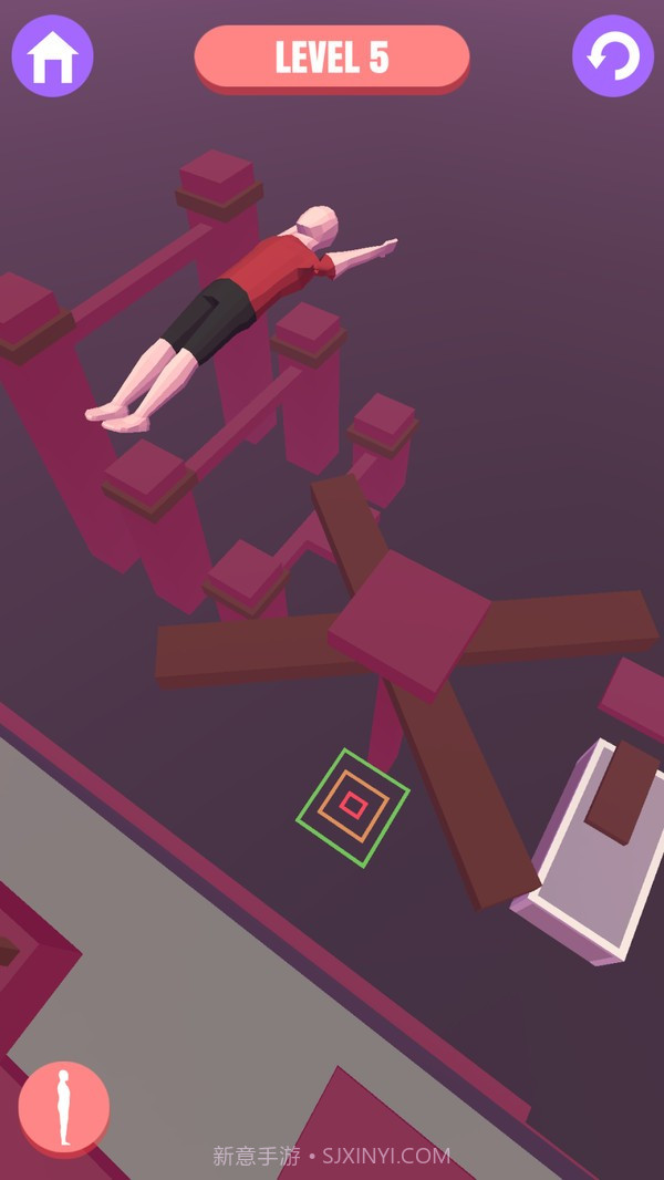 后翻特技大师截图2 后翻特技大师截图2