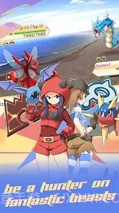 Pocket duel(口袋决斗)APP截图4