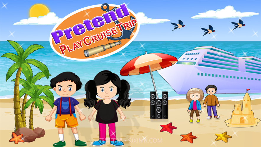 假装游轮大亨截图1 假装游轮大亨截图1