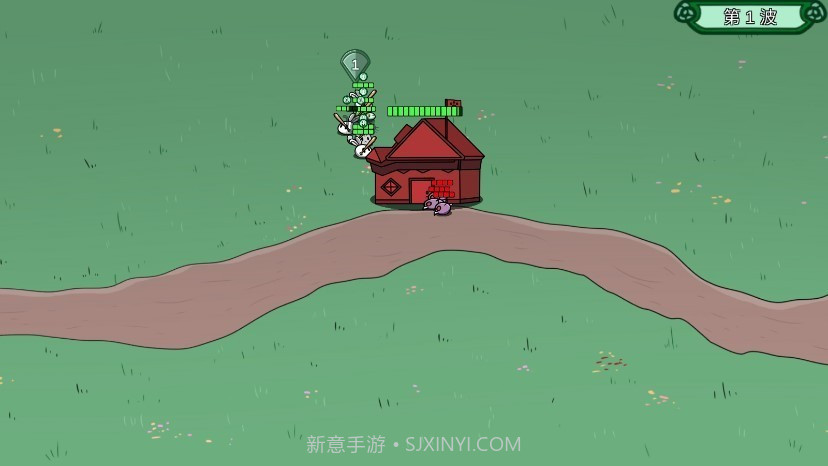 Animal farm defense war机制测试版20截图3 Animal farm defense war机制测试版20截图3