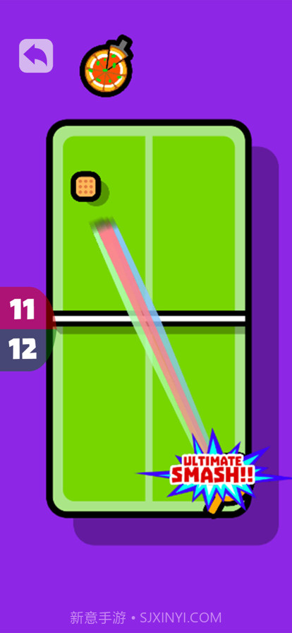 乒乓对决截图3