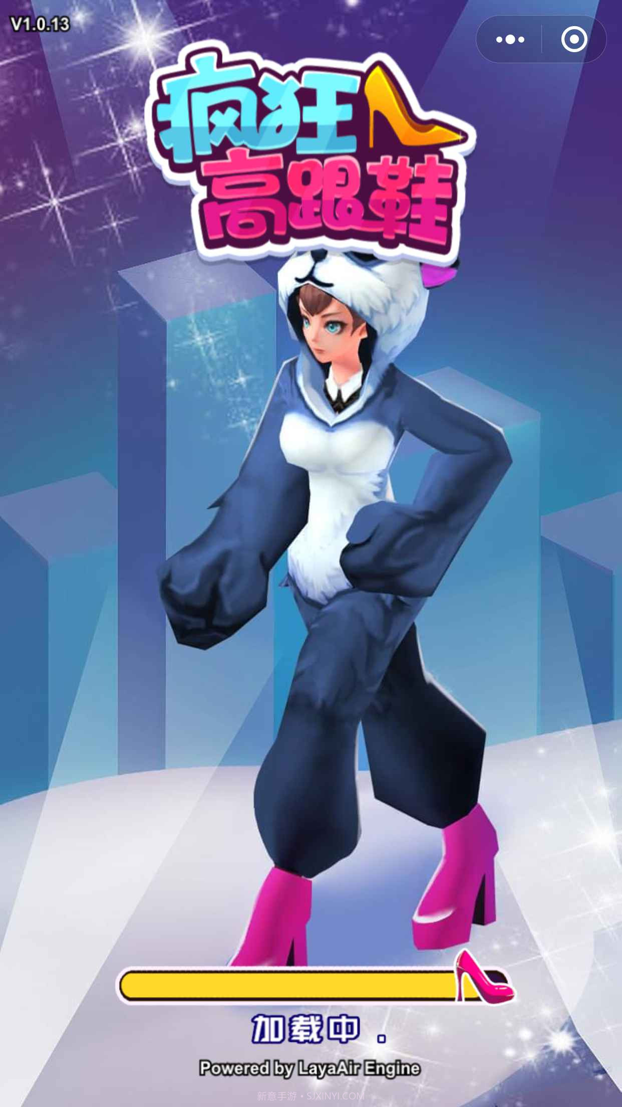 疯狂高跟鞋截图2 疯狂高跟鞋截图2