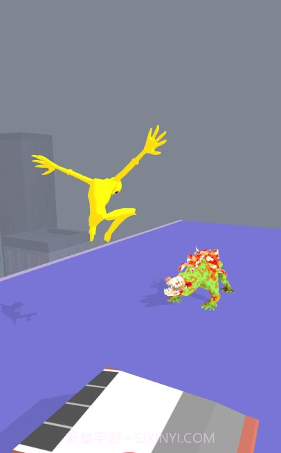 引桥大挑战截图3 引桥大挑战截图3