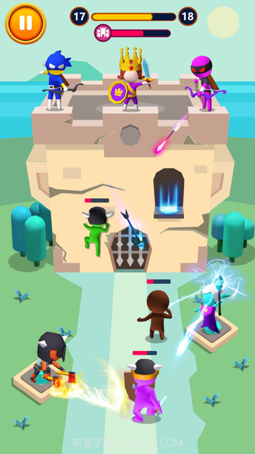 小城护卫队截图4