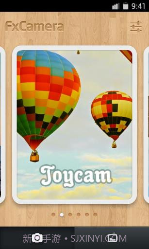 特效相机 FxCamera截图1 特效相机 FxCamera截图1