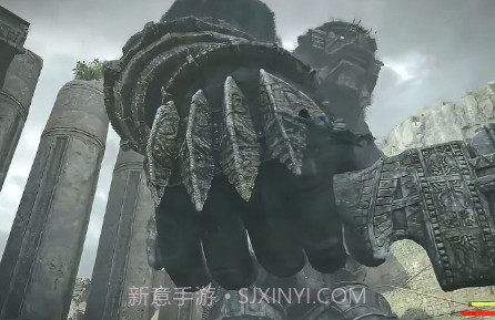 巨像之咆哮截图1