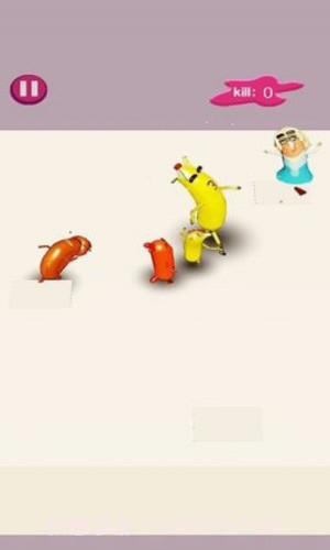 魔性香肠截图1 魔性香肠截图1