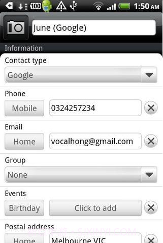 QR barcode scanner截图1 QR barcode scanner截图1