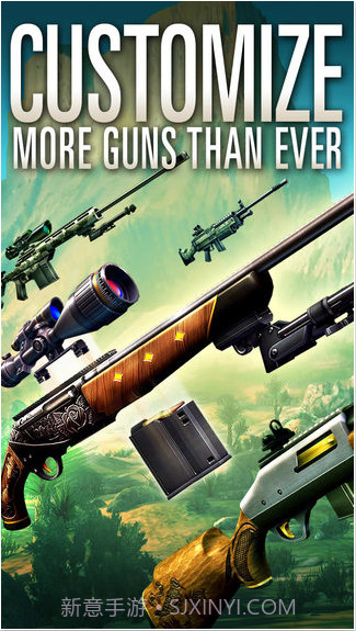 猎鹿人2016截图2 猎鹿人2016截图2