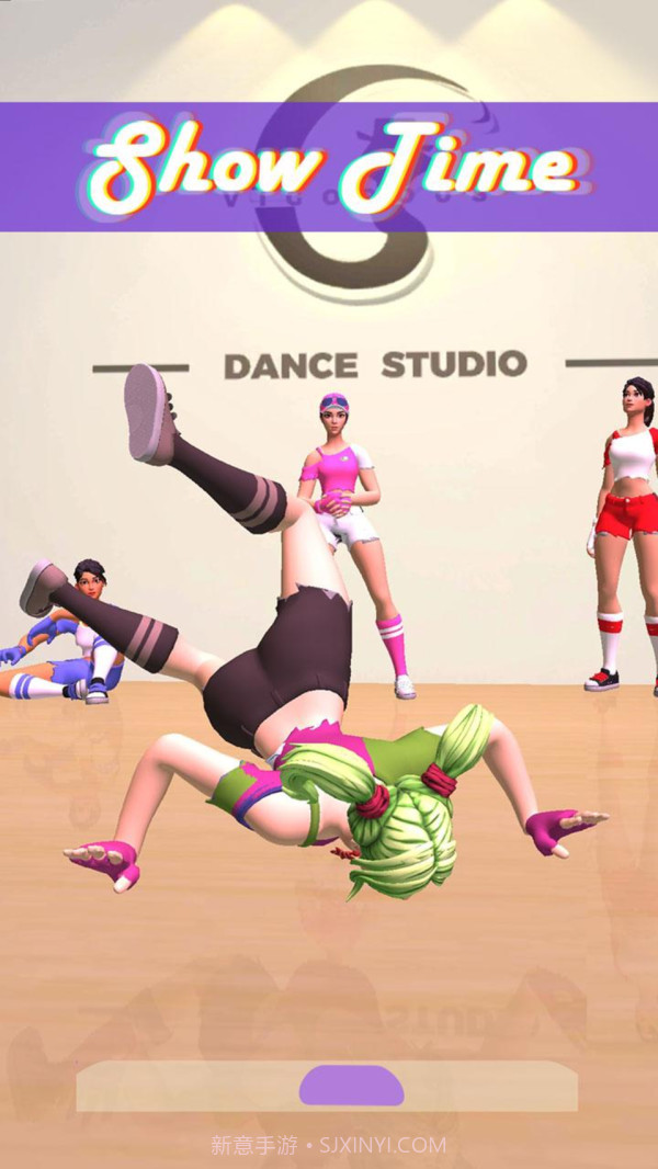 街舞女孩截图1 街舞女孩截图1