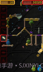 魔法水滴(Enigmo)截图3 魔法水滴(Enigmo)截图3