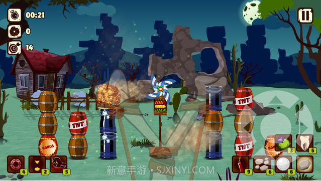 弹弓射程截图1 弹弓射程截图1