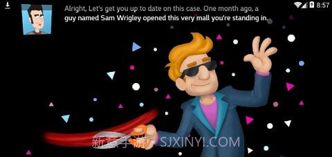 商场逃生截图2 商场逃生截图2