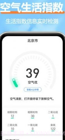 舒云天气截图3 舒云天气截图3
