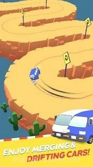 小型货车漂移转弯截图4 小型货车漂移转弯截图4