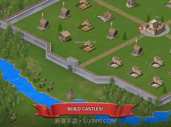 上议院的王国截图2