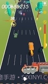 道路狂躁症截图3 道路狂躁症截图3