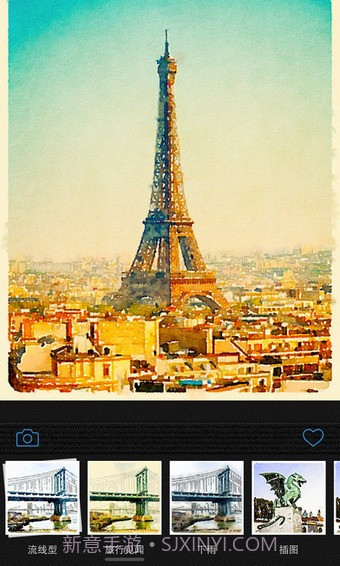 waterlogue免费截图3