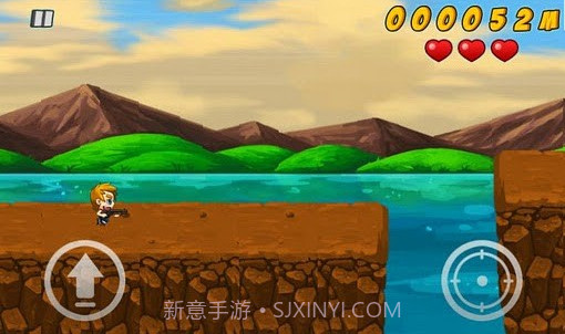 僵尸短跑 Zombie Dash截图3