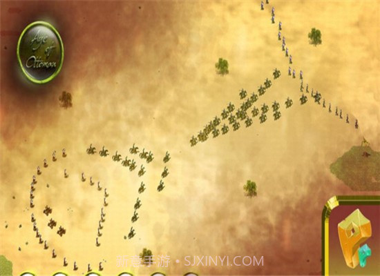 奥斯曼元年截图2 奥斯曼元年截图2