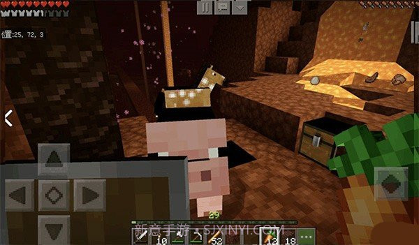 我的世界1.19基岩版枪械模组截图2 我的世界1.19基岩版枪械模组截图2